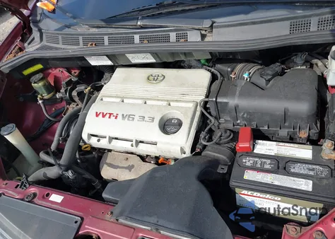 2005 Toyota Sienna Le from USA, damaged, VIN 5TDZA23C95S264294